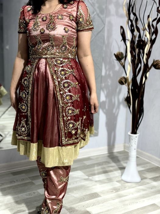 Индийский куйлак.