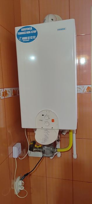 Vând centrala gaz
