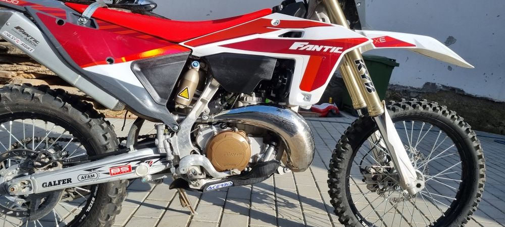 Fantic xe300 2024