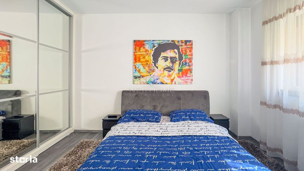 Apartament 3 camere 90 mp, 20 mp terasa, 90 mp gradina