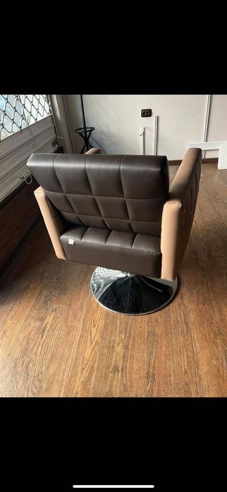 Фризьорски стол - втора ръка