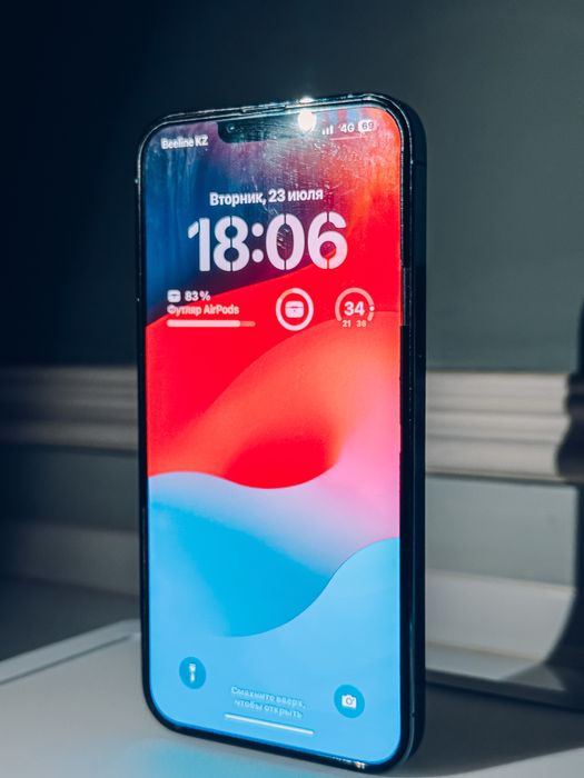 Iphone 13 pro max