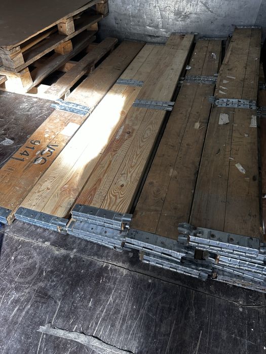 Паллетный борт.