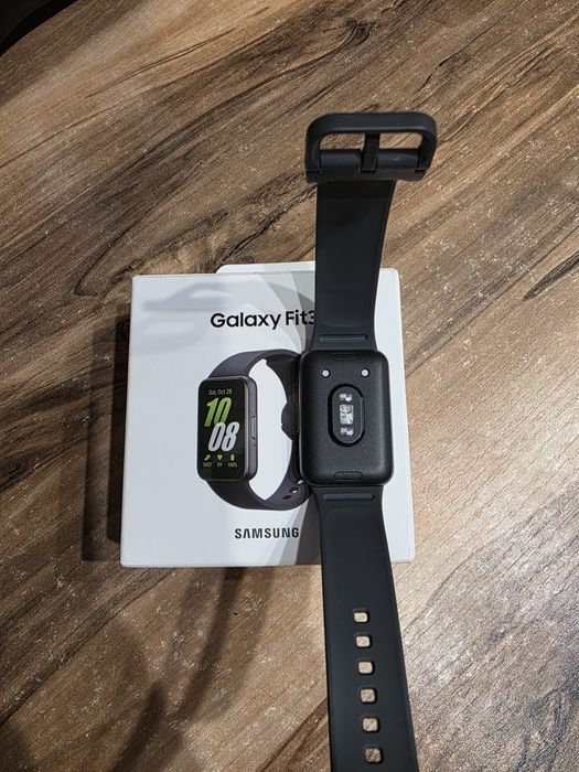 Galaxy fit 3 фитнес смарт часы