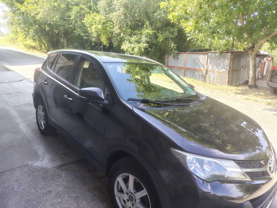 Toyota RAV 4 2.0D-4D 124к.с.