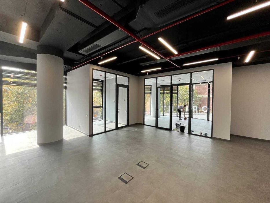 Аренда офис 306 м²