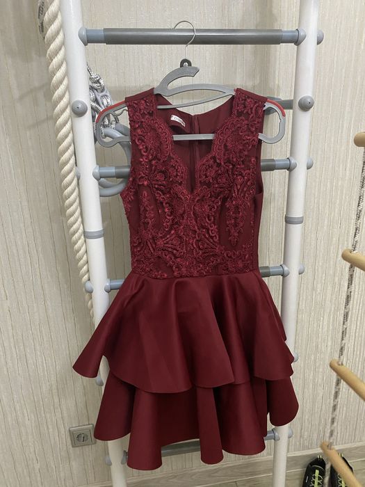 Вечернее платье XS б у