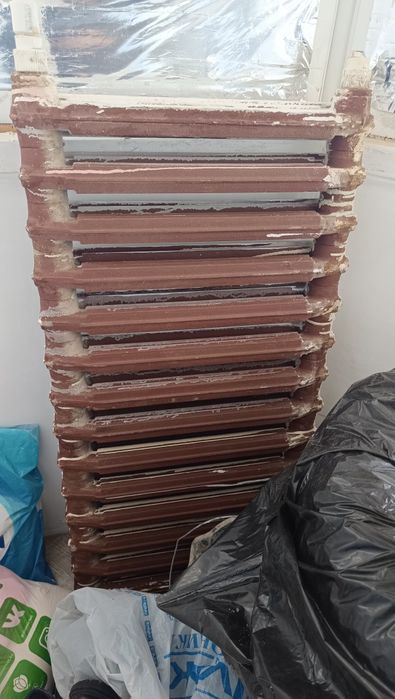 Батарея с 14 секциями