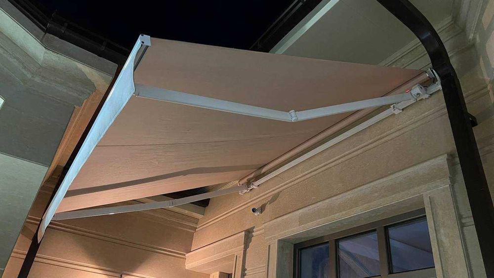 Классическая Маркиза, Тент, Зонтик Klassik Markiz, Tent