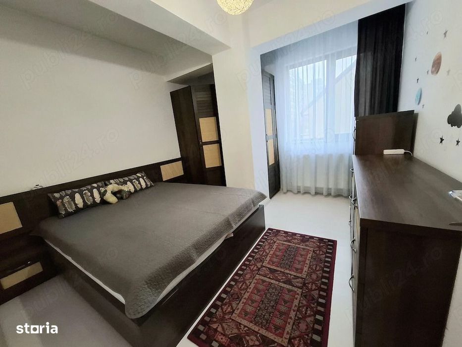 Apartament De Închiriat Cu Două Camere În Zona București-noi sec1 — fotografia 3