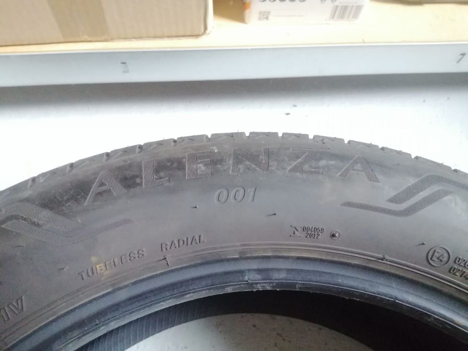 Anvelope 235/55/R19