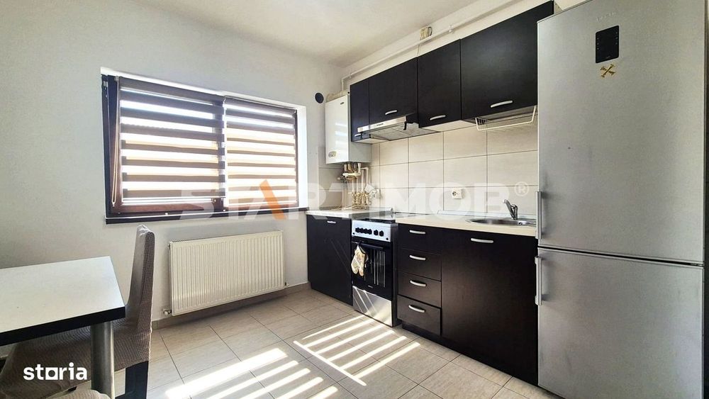 Apartament doua camere cu parcare Sanpetru