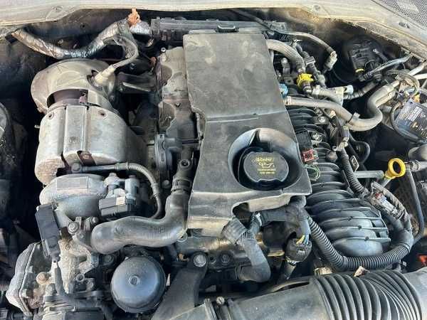 motor jaguar XF 2.0 d 204DTD 132KW-180CP EURO 6 AN 2016