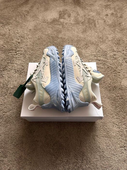 OFF-White Odsy - 1000 Blue Marble
