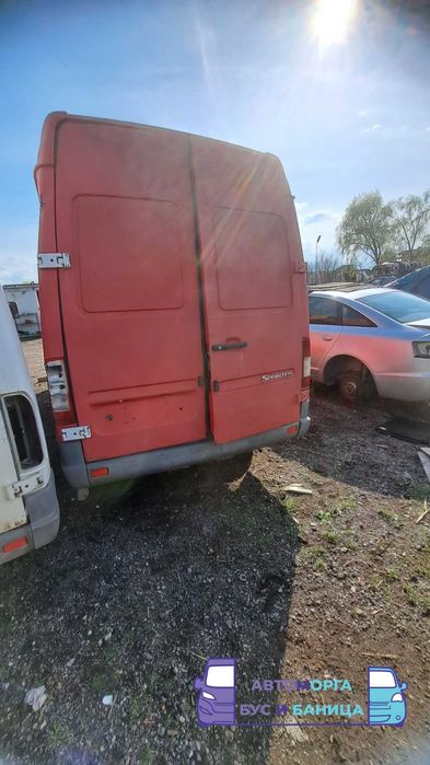 ***САМО НА ЧАСТИ*** Mercedes Sprinter 211 CDI, Ляв Волан