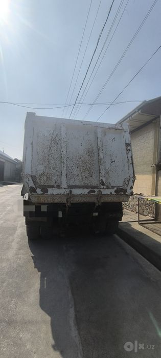 КамАЗ кузов сотилади 20 кубли