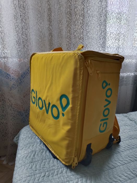 термокороб Glovo