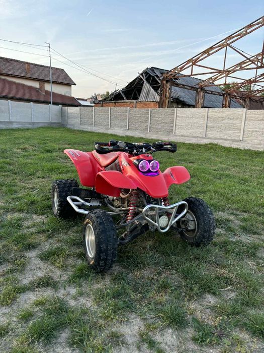 Honda TRX 400 cc