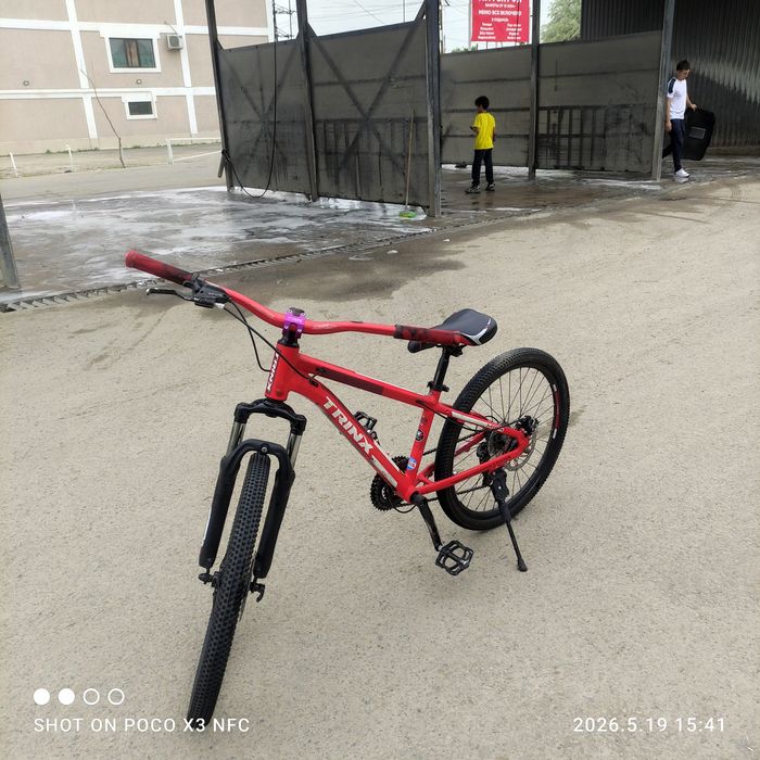 Продам велосипед тринкс