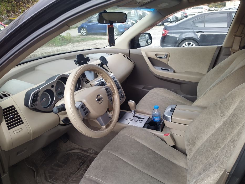 Продавам СУФ нисан морано