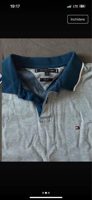 tricou nou Tommy Hilfiger