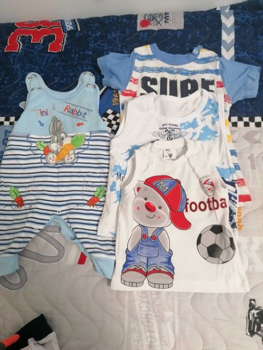 Бодита ританки 0т 0м.до3м и от 3м.до 6м