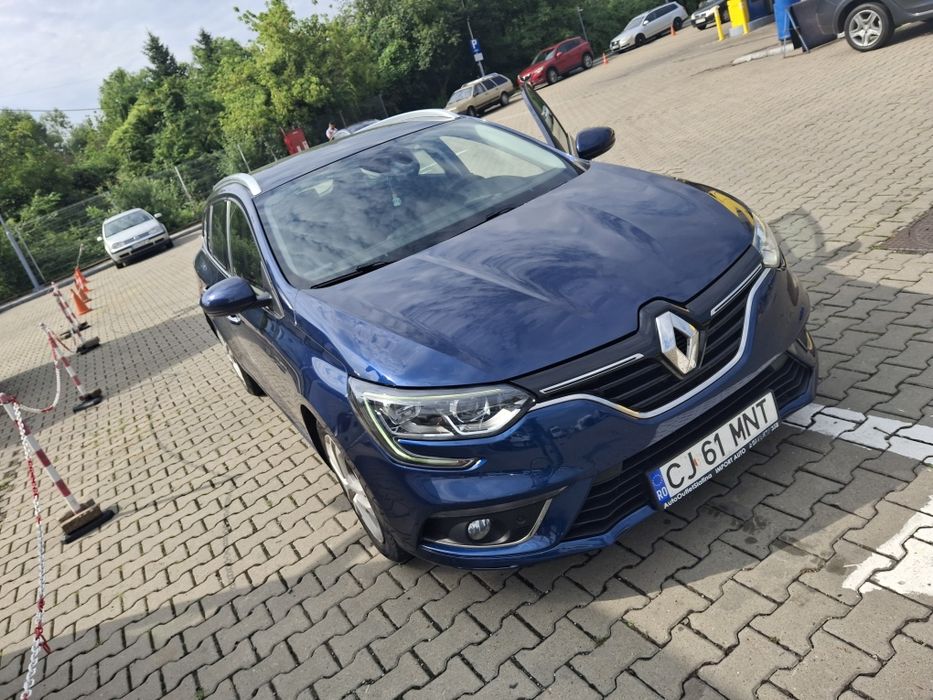 RENAULT Megane 2019 — imagine 9