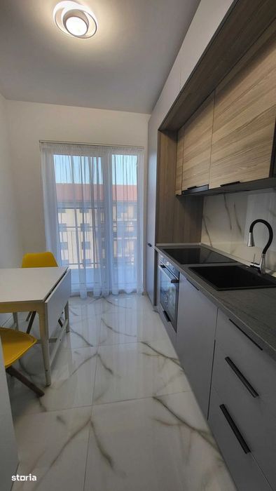 Apartament 2 Camere | Dobroesti | Centrala Proprie | Loc De Parcare