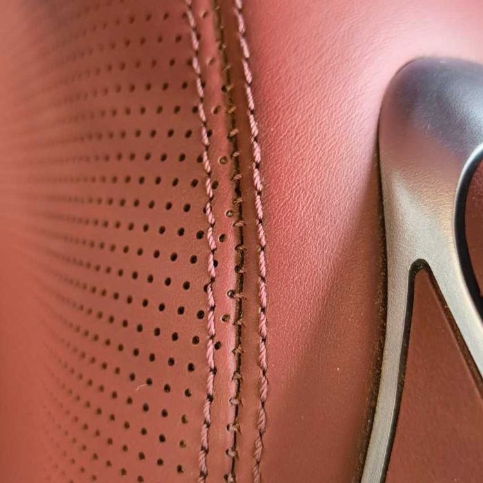 Кожен Салон Наппа ОЕМ Натурални Естествени кожи