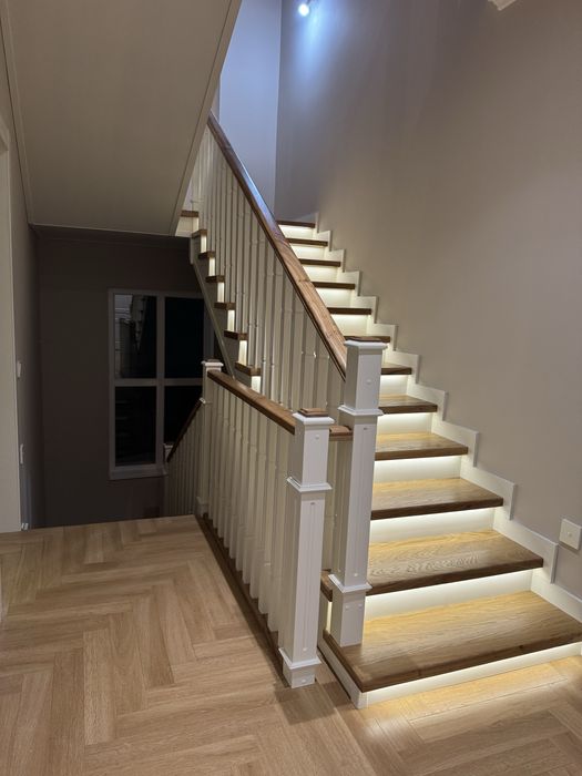 Лестница на заказ