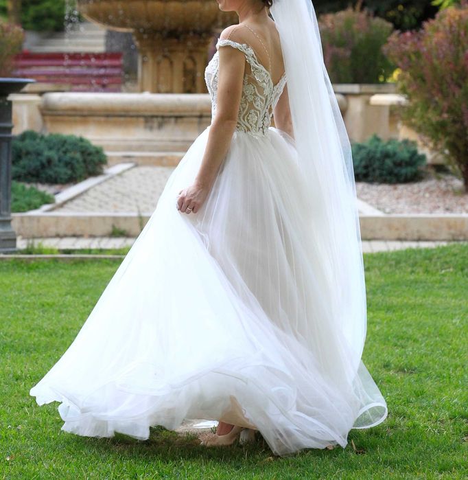 Rochie de mireasa