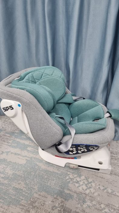 Продам детское автокресло