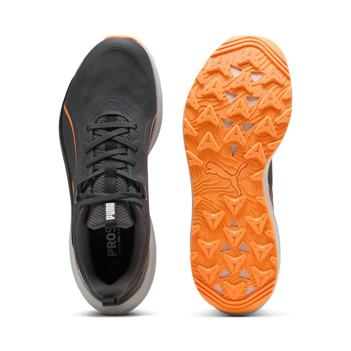 Încălțăminte Puma Flare Pro Trail Negru - produs resigilat Decathlon