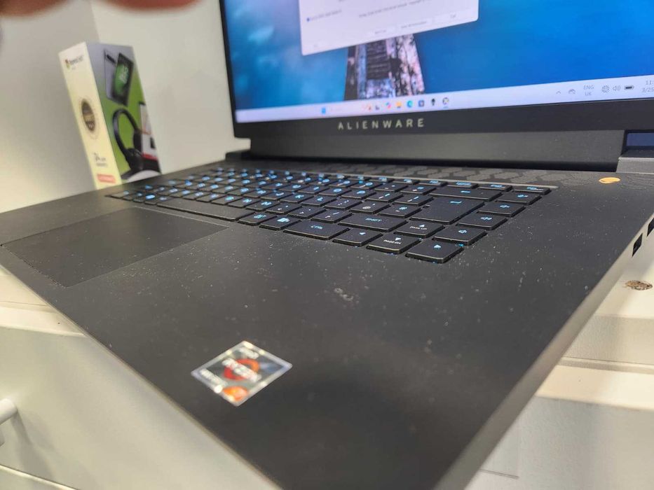 Laptop Dell ALIENWARE M17 R5 (Ag8 Tudor1/B74642) – Garantie 2 Ani!