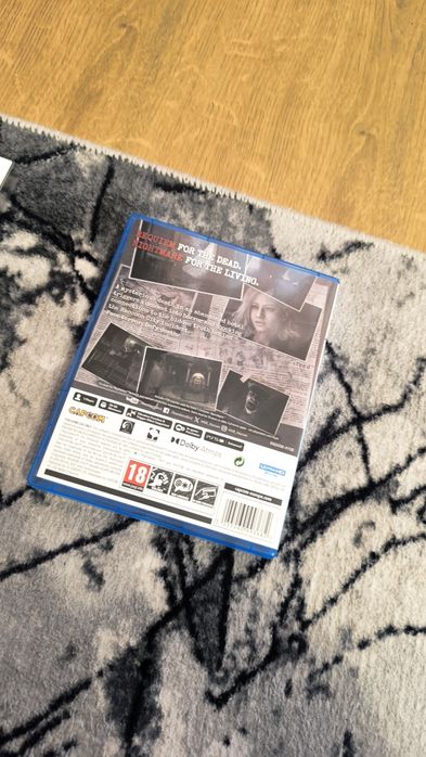 Resident evil Requiem Lenticular edition