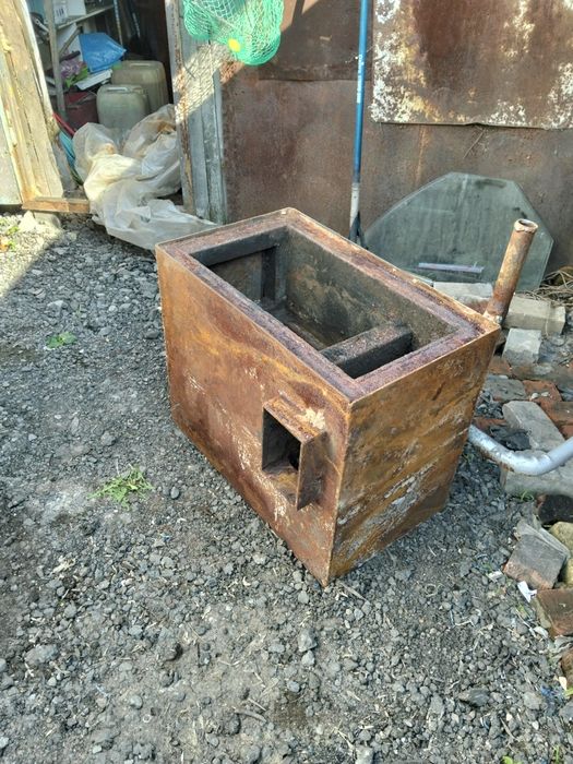 Продам котел отопления