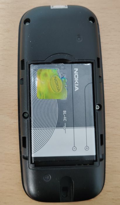Vând Telefon  cu butoane  Nokia ,70  Lei