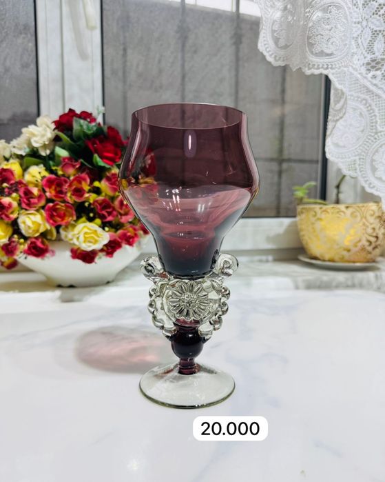 Продам различный хрусталь,производство Чехословакия.