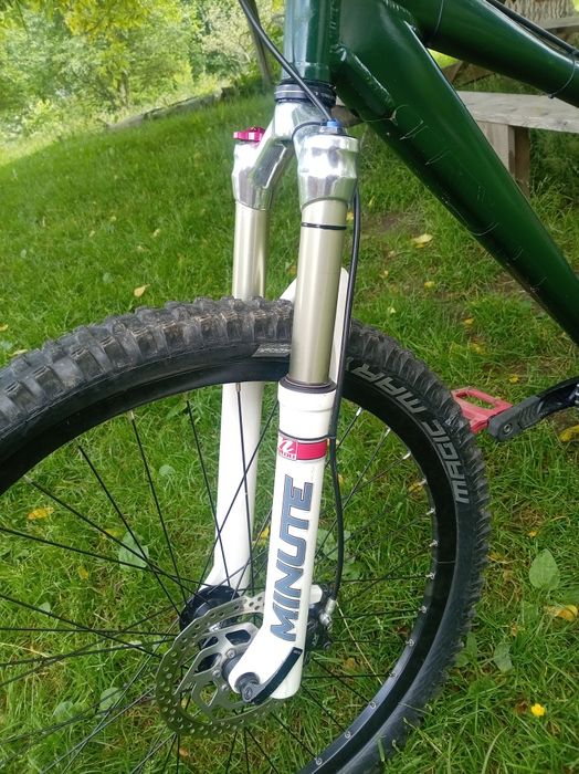 Bicicleta mtb\dirt  custom