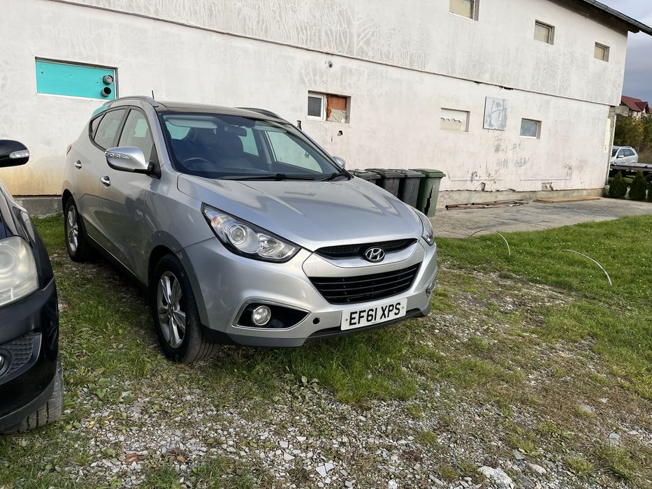 Dezmembrez Hyundai IX-35 1.7 CRDi
