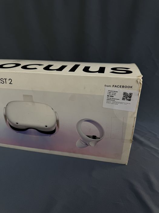 Vr очки oculus quest2 / Baitime 0-0-24