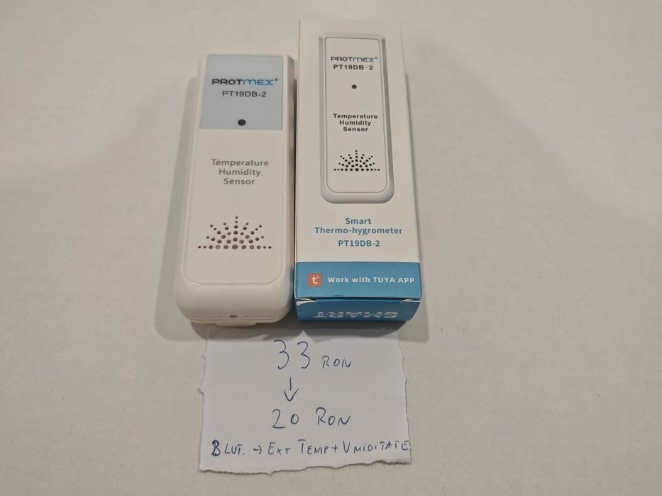 Zigbee device, noi la jumătate de pret