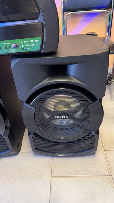 Аудио система SONY SHAKE-H30D