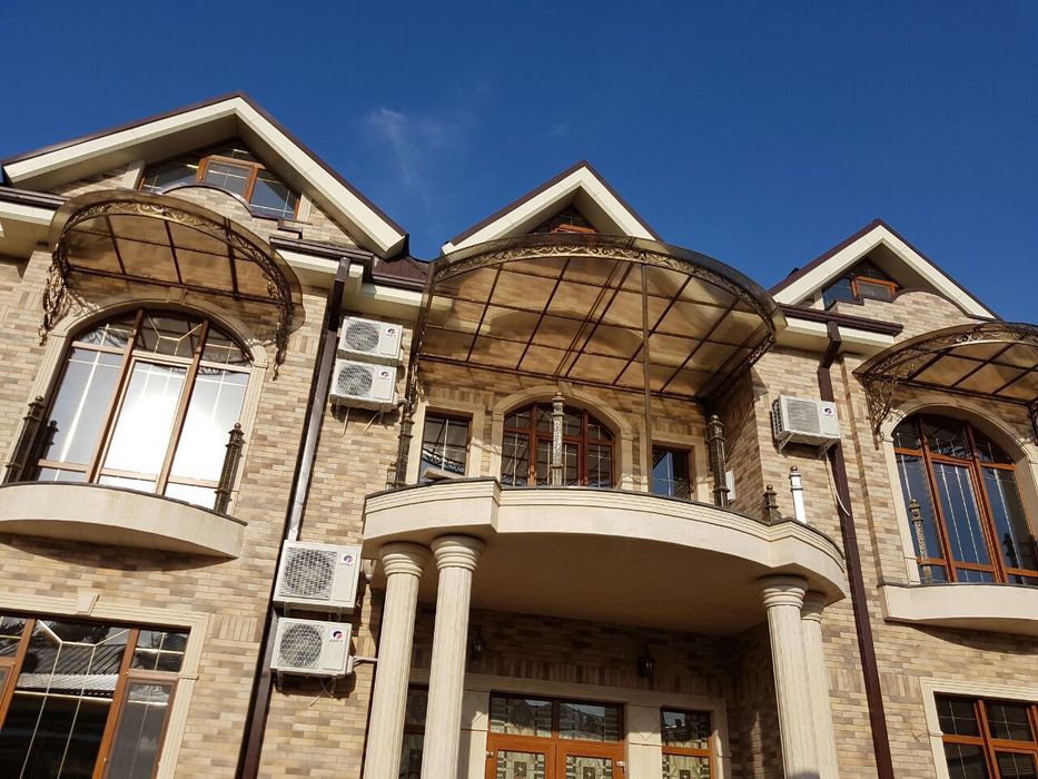 Ворота ограждения навесы решетки двери молярка металлических изделий