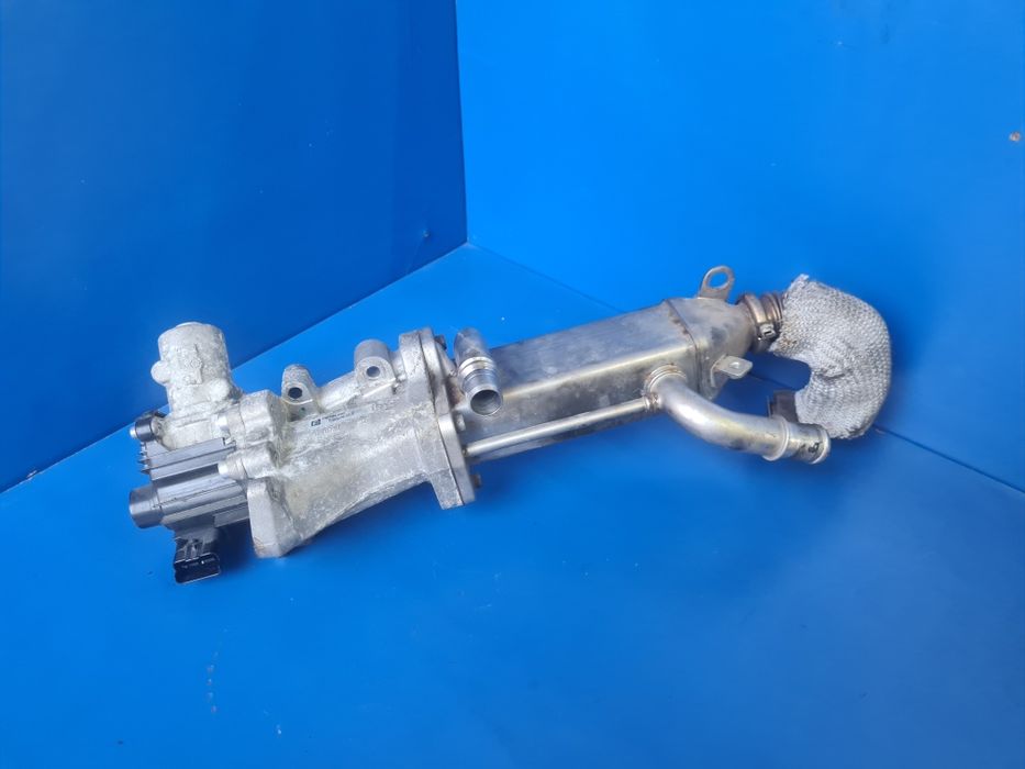 Egr Ford Mondeo Mk4 2.2 Tdci