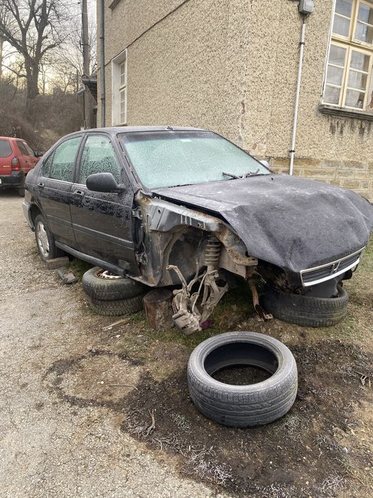 Honda Civic 1.5 114hp D15Z6 НА ЧАСТИ, FACE 1999