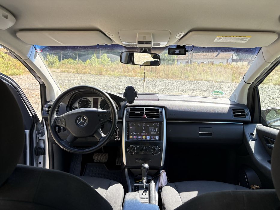 Mercedes B Class 200CDI