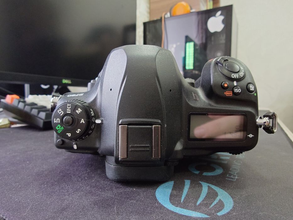 Фотоаппарат Nikon D780, Body