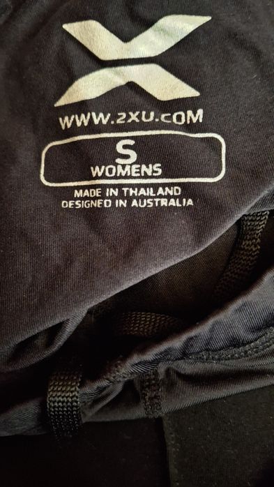2XU  дамски клин къс и дълъг