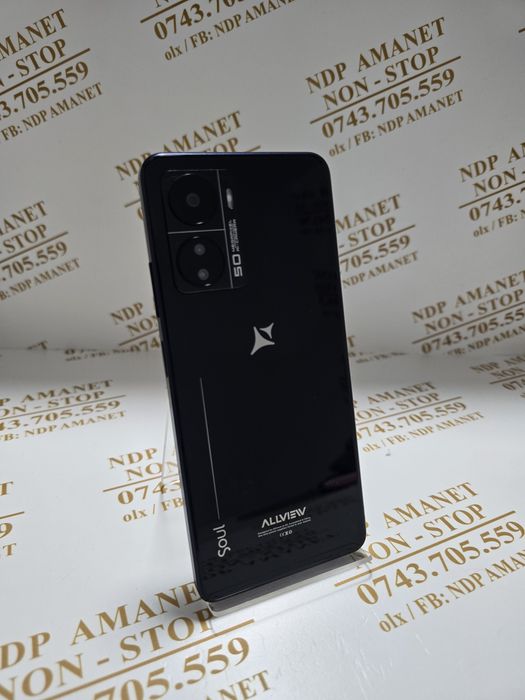 NDP Amanet Buzoieni 16 Margeanului Allview x20 Soul (47539)